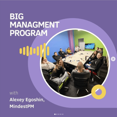 Big management program