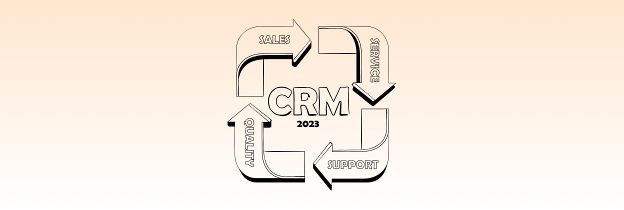 6 Best CRM Software Tools 2023 – Comparison Chart