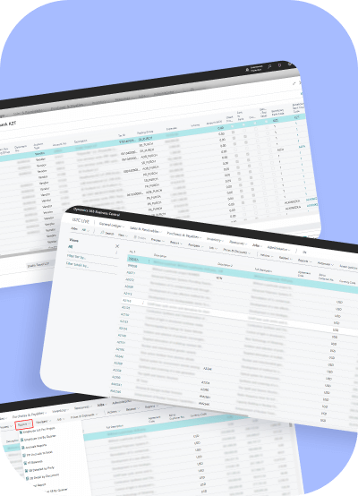 ERP Solution