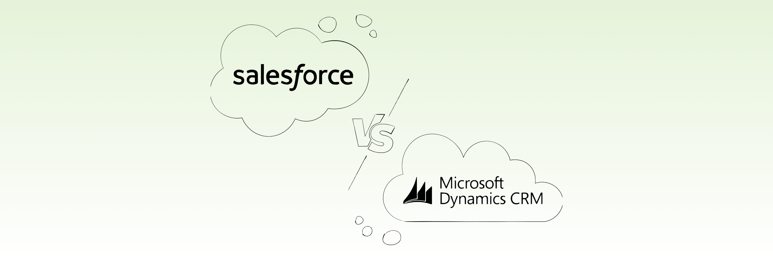 Microsoft Dynamics CRM vs Salesforce:  Which CRM IS the best option in 2023?