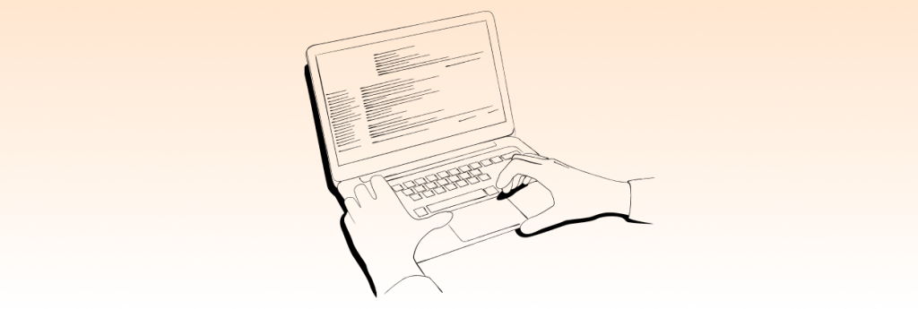 text creation