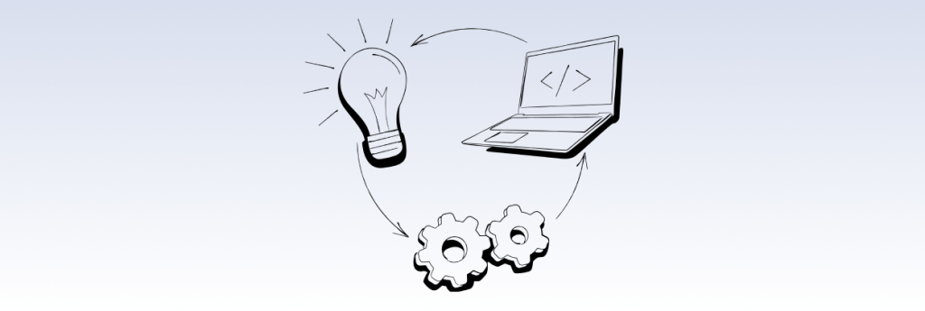 turning an idea into reality