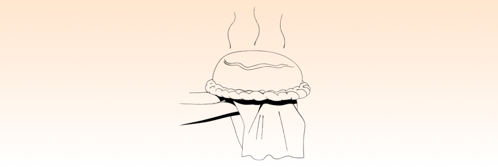 pie