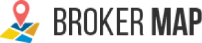 Broker Map Logo