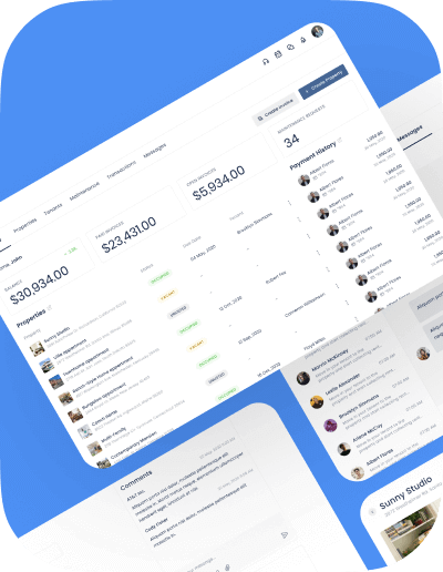site pages
