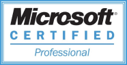 Microsoft certified