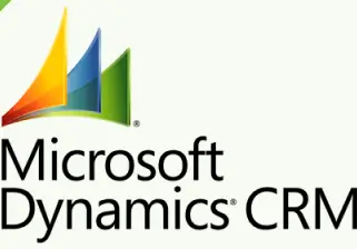 microsoft dynamics CRM logo