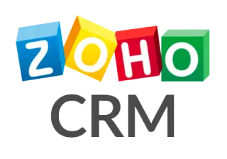 zoho CRM logo