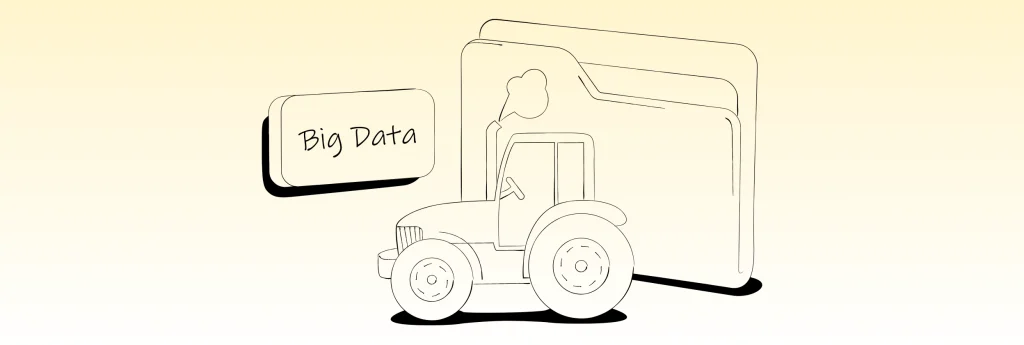 big data in agriculture