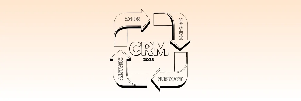 CRM cycle