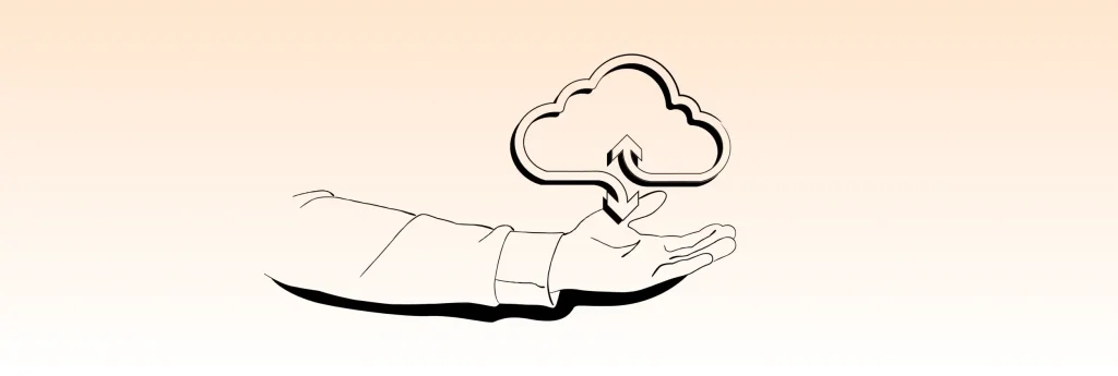 cloud folder