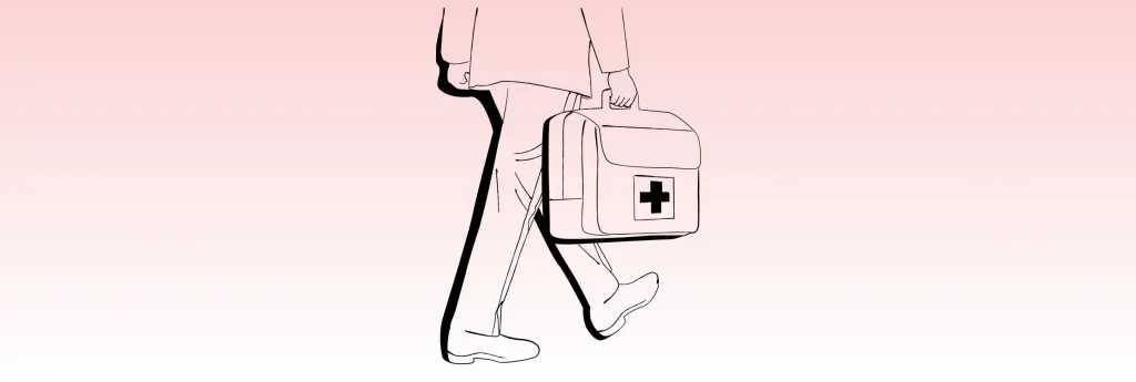 walking doctor