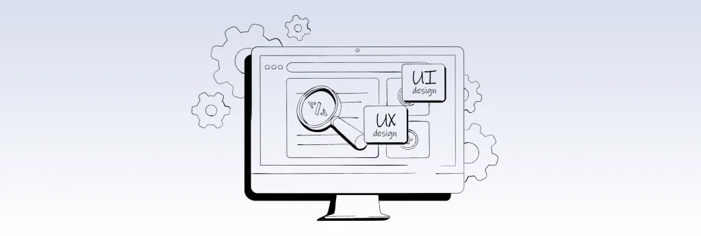 UI/UX modernization