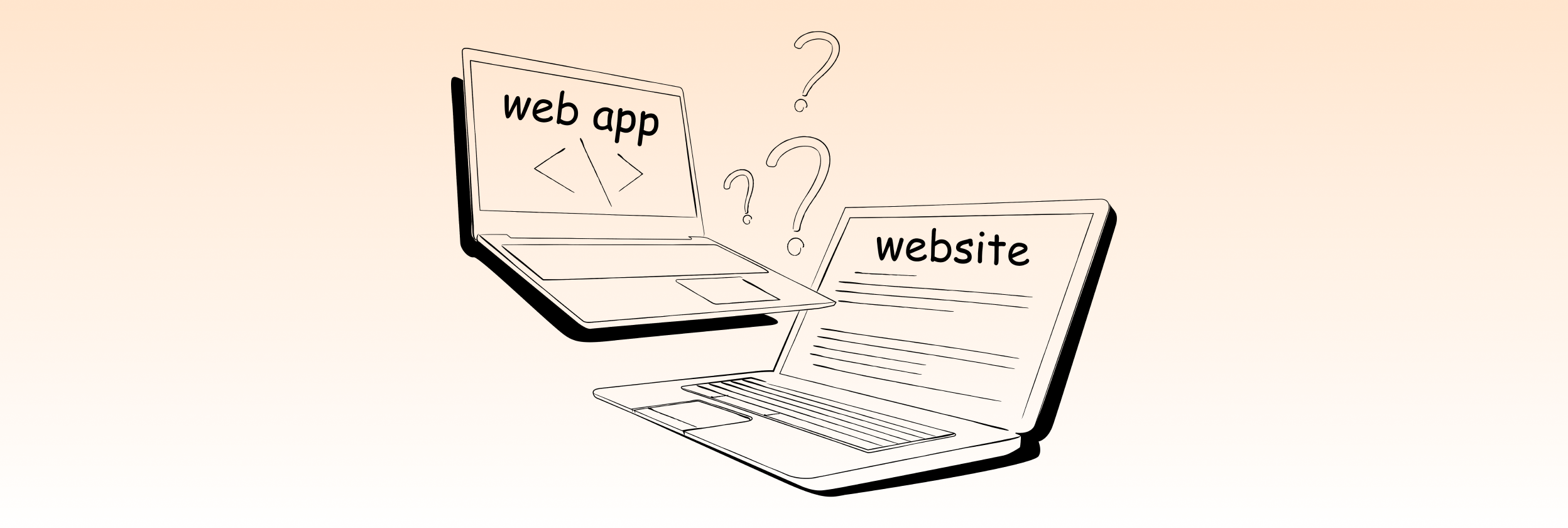 Web App Vs. Website: The Ultimate Clarification