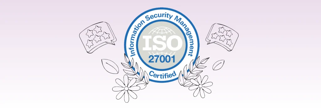 ISO 27001 certification for IT