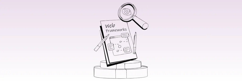 Web frameworks