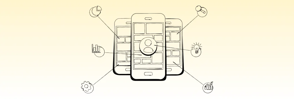 Mobile App UI Design