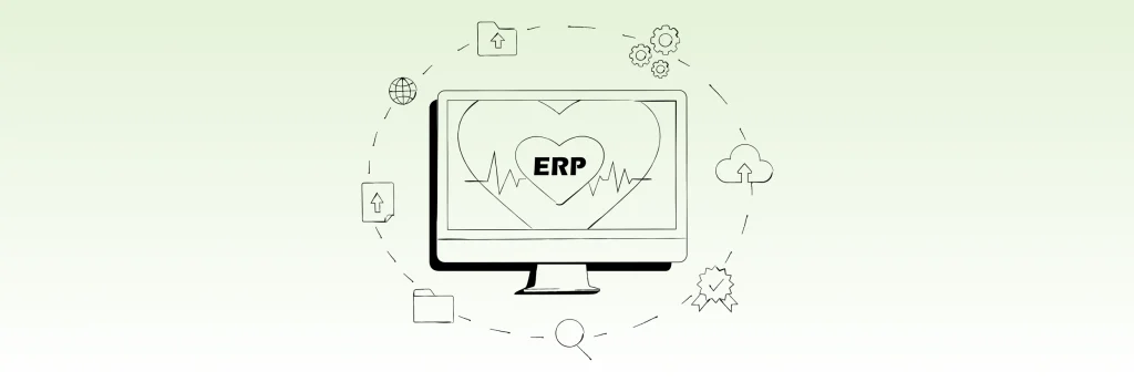 legacy erp systems