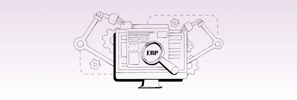 Enterprise Resource Planning systems