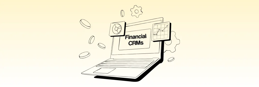 crm for financial sector