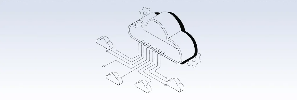 Top cloud architecture design
