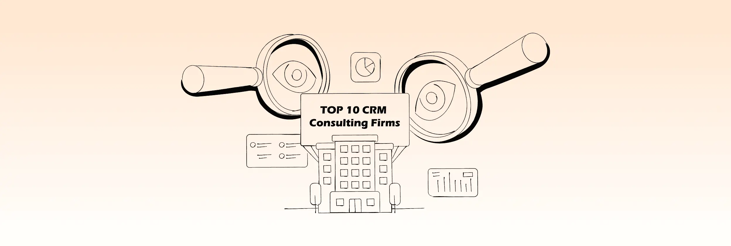 Top 10 CRM Consulting Firms to Watch in 2025