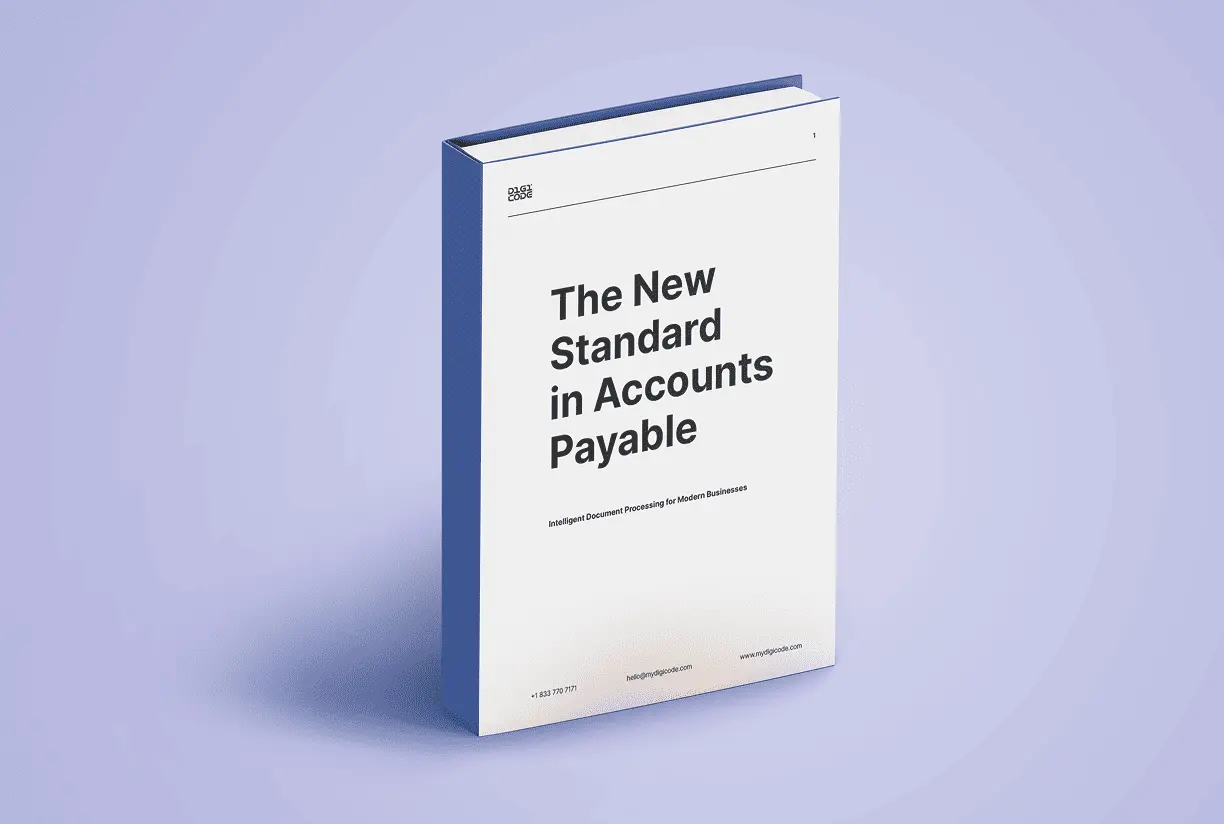 The New Standard in Accounts Payable