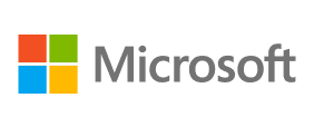 Microsoft company logo