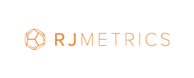 RJMetrics company logo