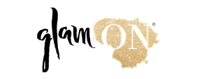 Glam ON company logo