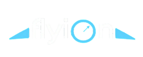 Flyion company logo