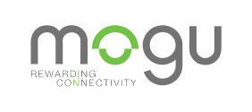 Mogu company logo