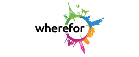 Wherefor company logo