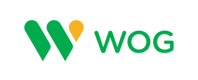 WOG company logo